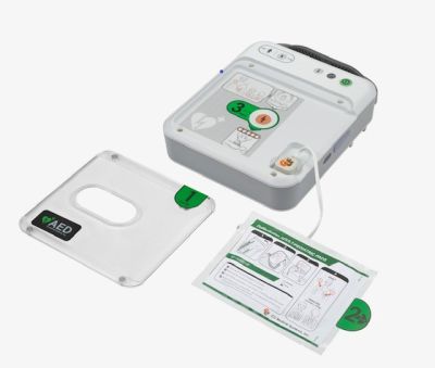 iPad NFK200 Semi Automatic Defibrillator