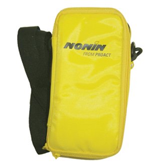 Carry Case for Nonin 2500, 8500 and 9840 Series Monitors