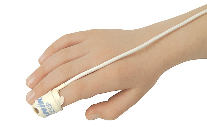 Nonin Adult Flexi-Form II™ Disposable Wrap Sensors (1m Cable)