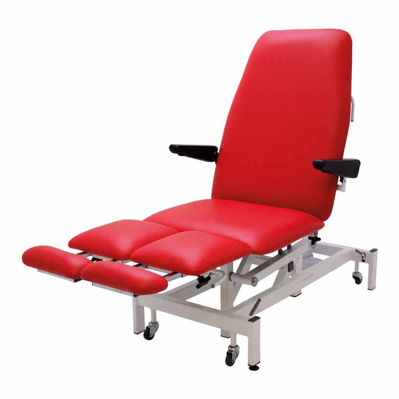 Medi Plinth Oncology Chair