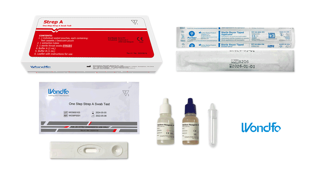 Strep A Rapid Test