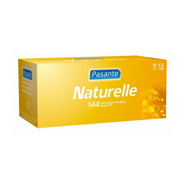 Pasante Naturelle Clinic Pack 144's