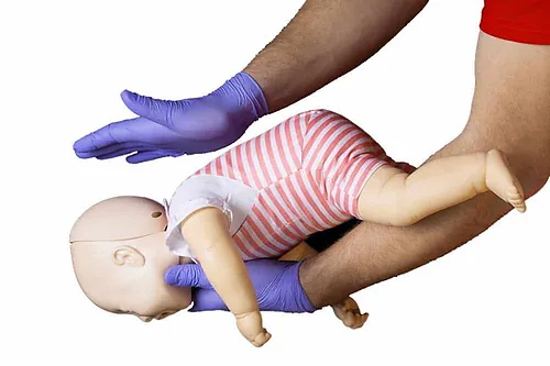 St John Ambulance Emergency Paediatric First Aid Course (One day)