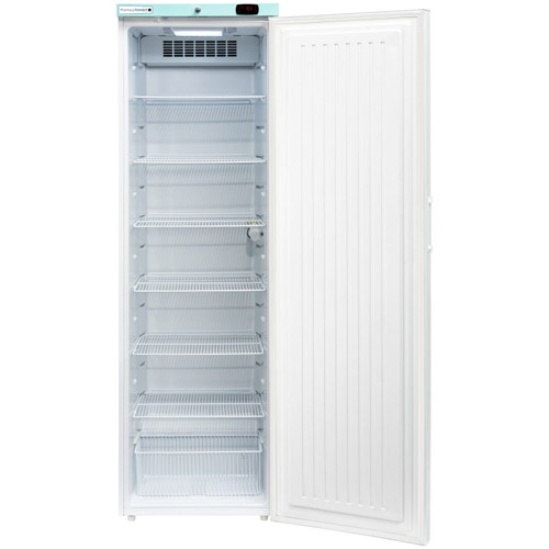 PCSR400CT 400L Pharmacy Connect Upright Fridge – Solid Door