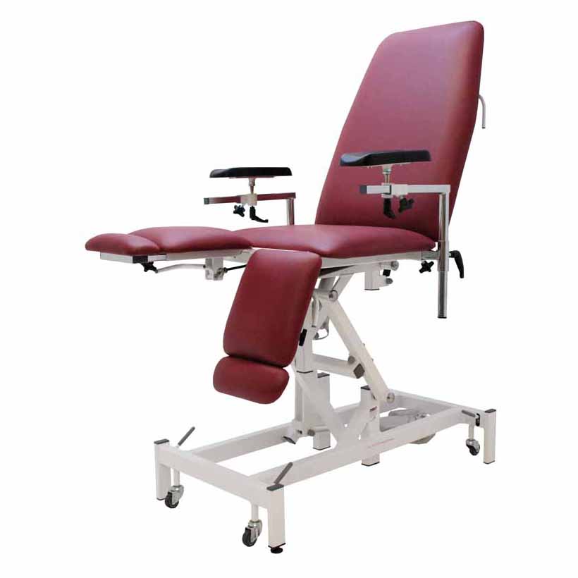 Medi Plinth Phlebotomy Chair