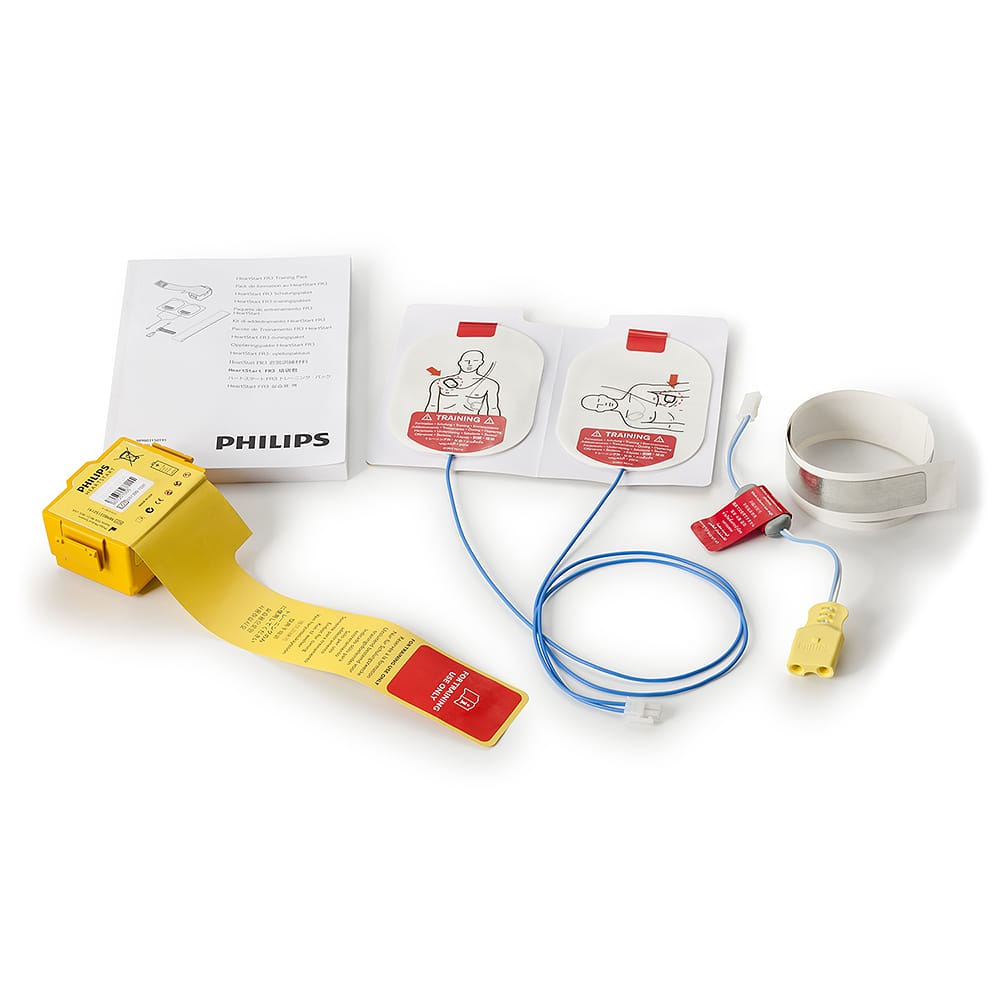 Philips FR3 Training Pack