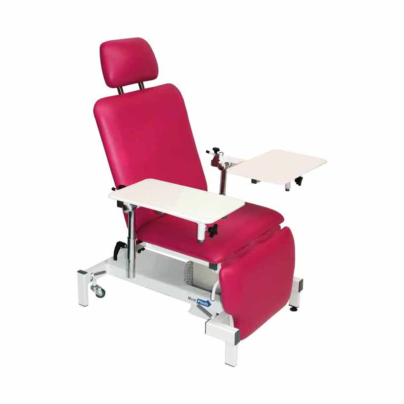 Medi Plinth Treatment/Plaster Column Medical Chair