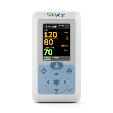 Welch Allyn Connex ProBP 3400 Digital Blood Pressure Monitor