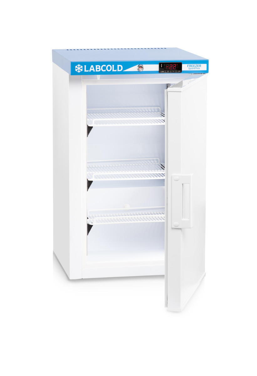 LABCOLD Sparkfree Freezer, 66 litres, benchtop