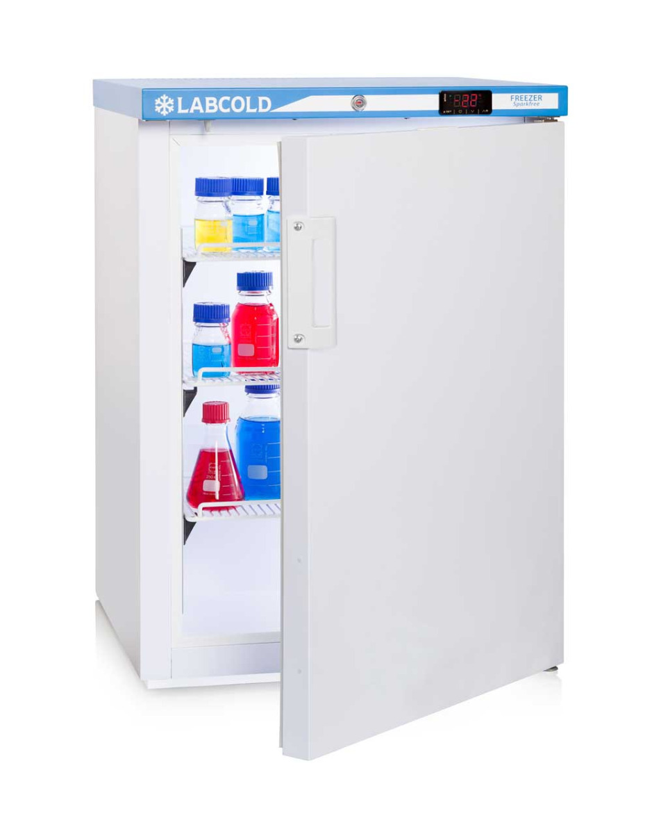 LABCOLD Sparkfree Freezer, 124 litres, underbench, ATEX CERTIFIED