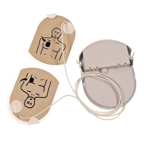 HeartSine Defibrillator Adult Pad-Pak