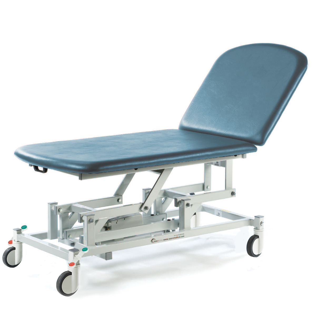 Seers Medicare Bariatric 2 section Couch