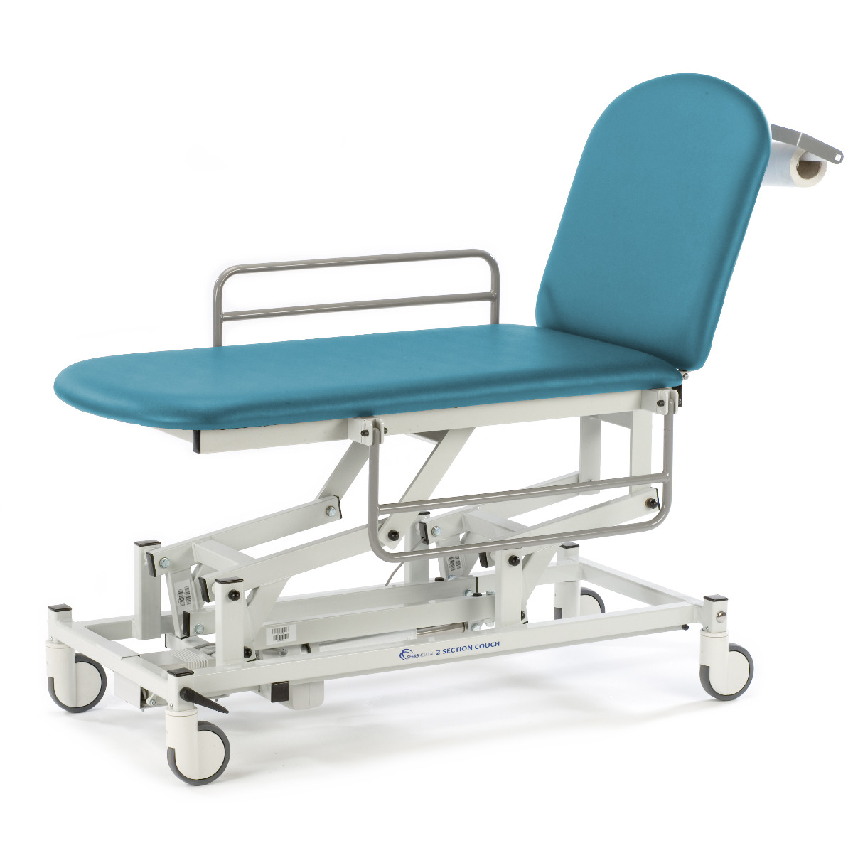 Seers Medicare 2 Section Mobile Treatment Couch