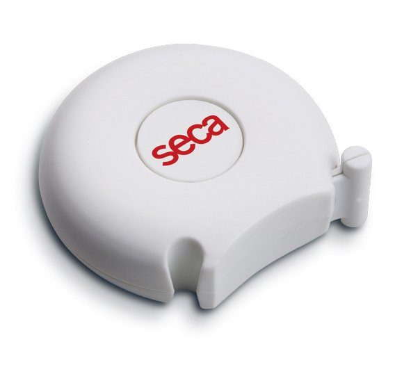 SECA 201 Retractable measuring tape for determining body circumferences