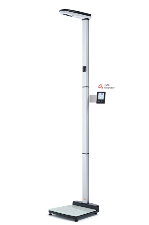 SECA 287 Ultrasonic Height & Weight measurement station