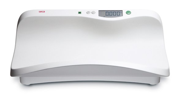 SECA 376 Electronic Wireless Baby Scale