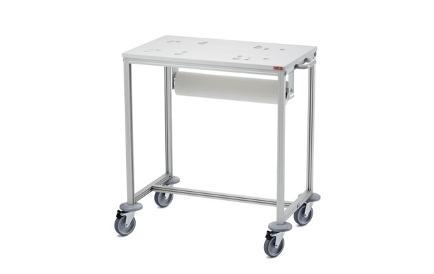 SECA 402 Trolley for SECA baby scales