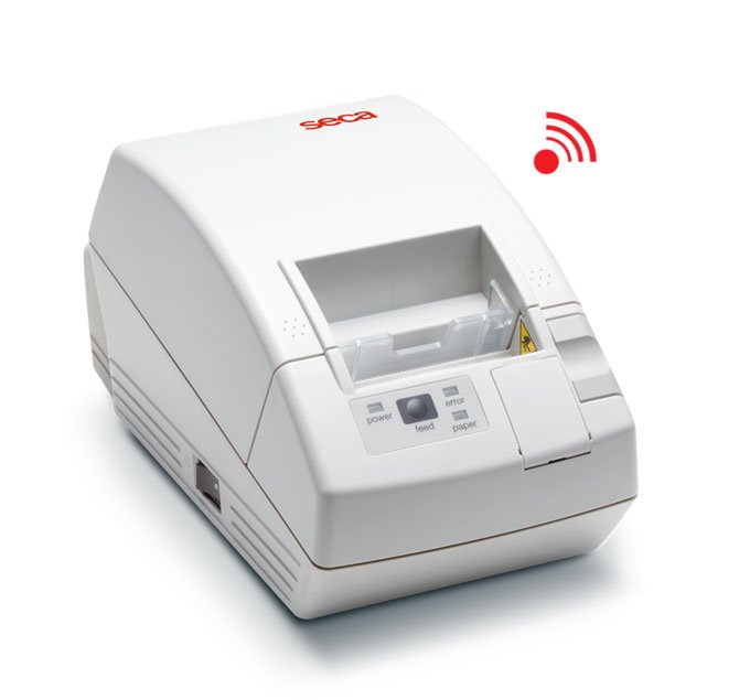 SECA 466 Wireless Label & Thermal Paper Printer