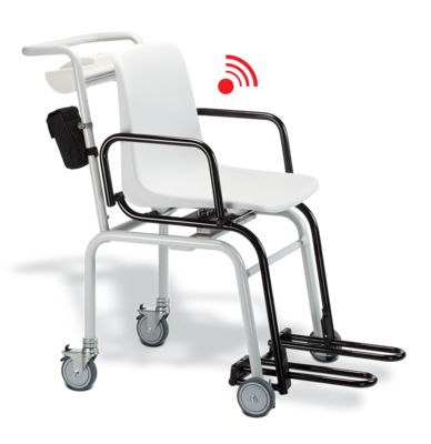 SECA 959R Electronic chair scales with RS232 Connectivity