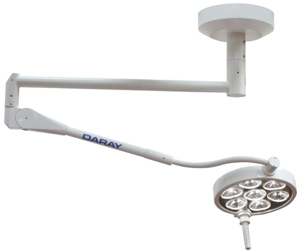 DARAY S430 LED Minor Surgical Light