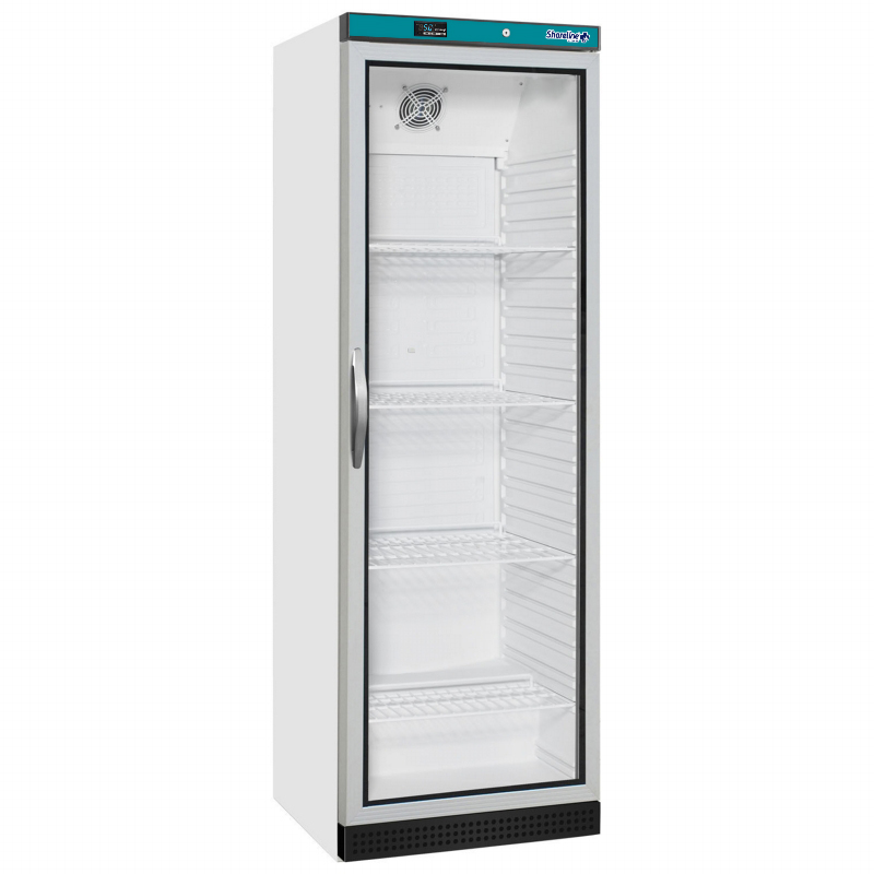 Shoreline SM365 Glass Door Pharmacy Fridge - 370L