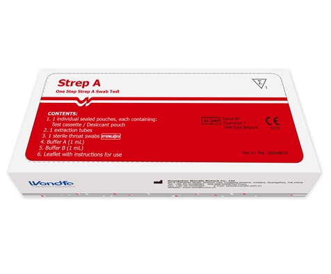 Strep A Rapid Test