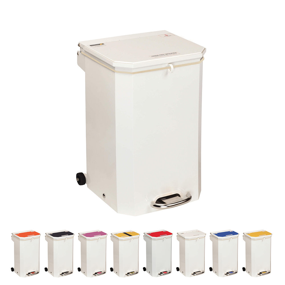 Sunflower ﻿50 Litre Clinical Waste Bin