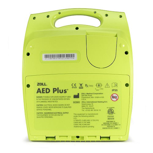 ZOLL AED Plus Defibrillator - Aviation