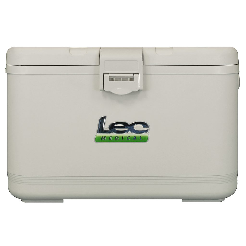LEC VCP8UK 8L Portable Vaccine Carrier