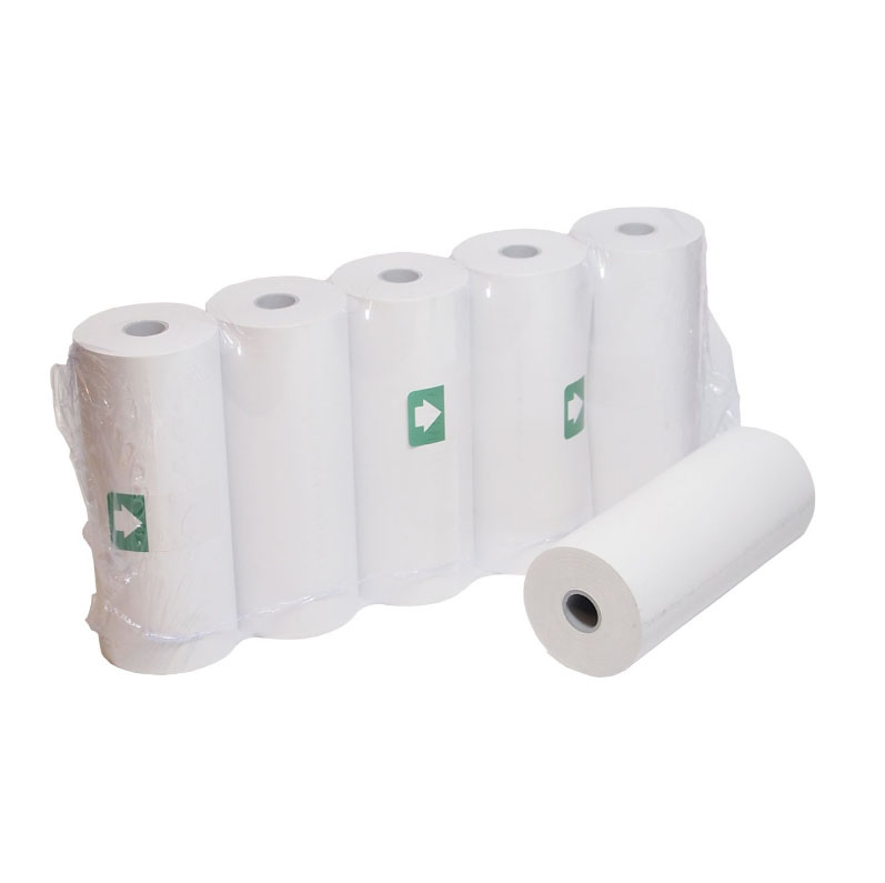 Vitalograph Alpha Thermal Printer Paper (Pack of 5 Rolls)