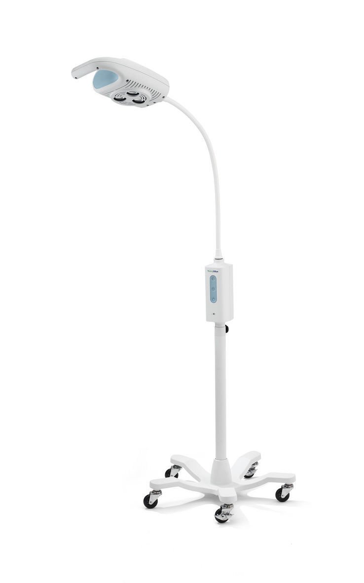 Welch Allyn GS 600 Minor Procedure Light with Mobile Stand