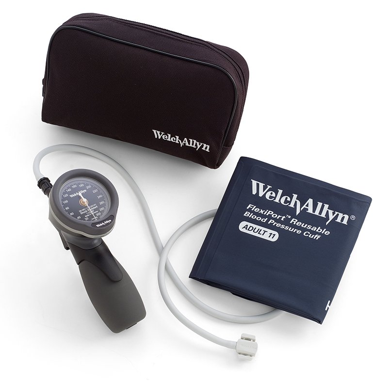 Welch Allyn DuraShock DS66 Trigger Sphygmomanometer