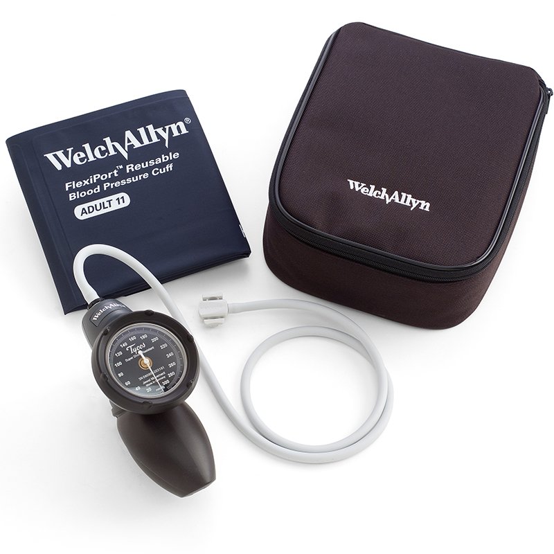 Welch Allyn DuraShock DS58 Aneroid Sphygmomanometer