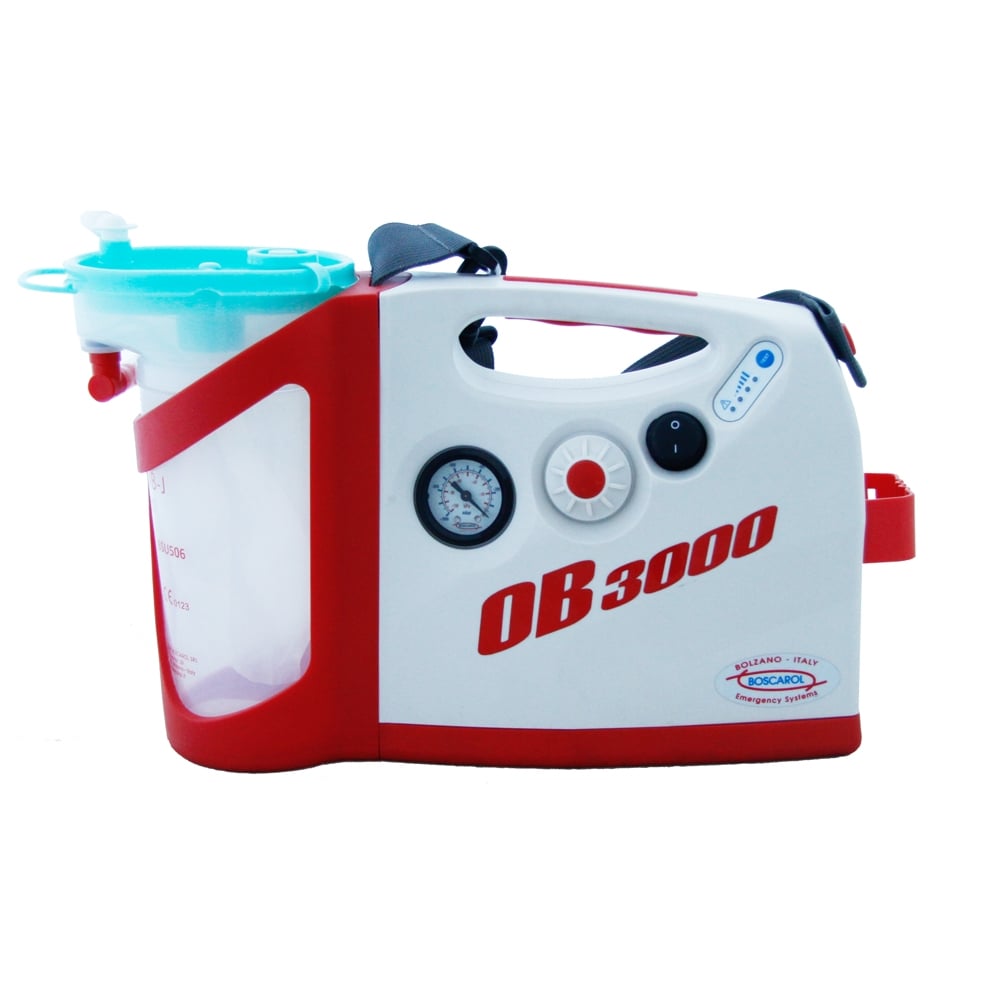 BOSCAROL OB3000 Suction Unit