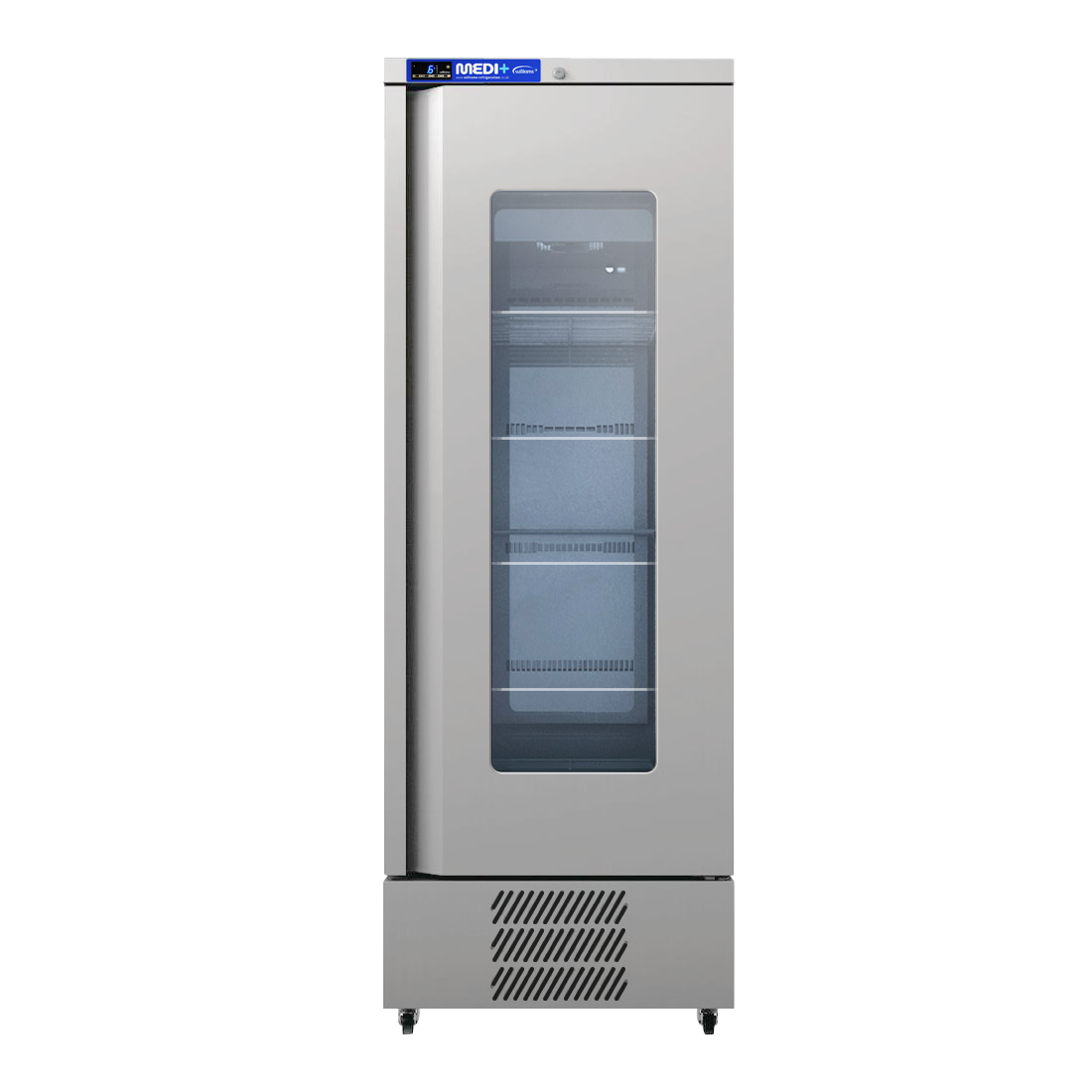 Williams MEDI+ Pharmacy Fridge Glass Door 410 Litres