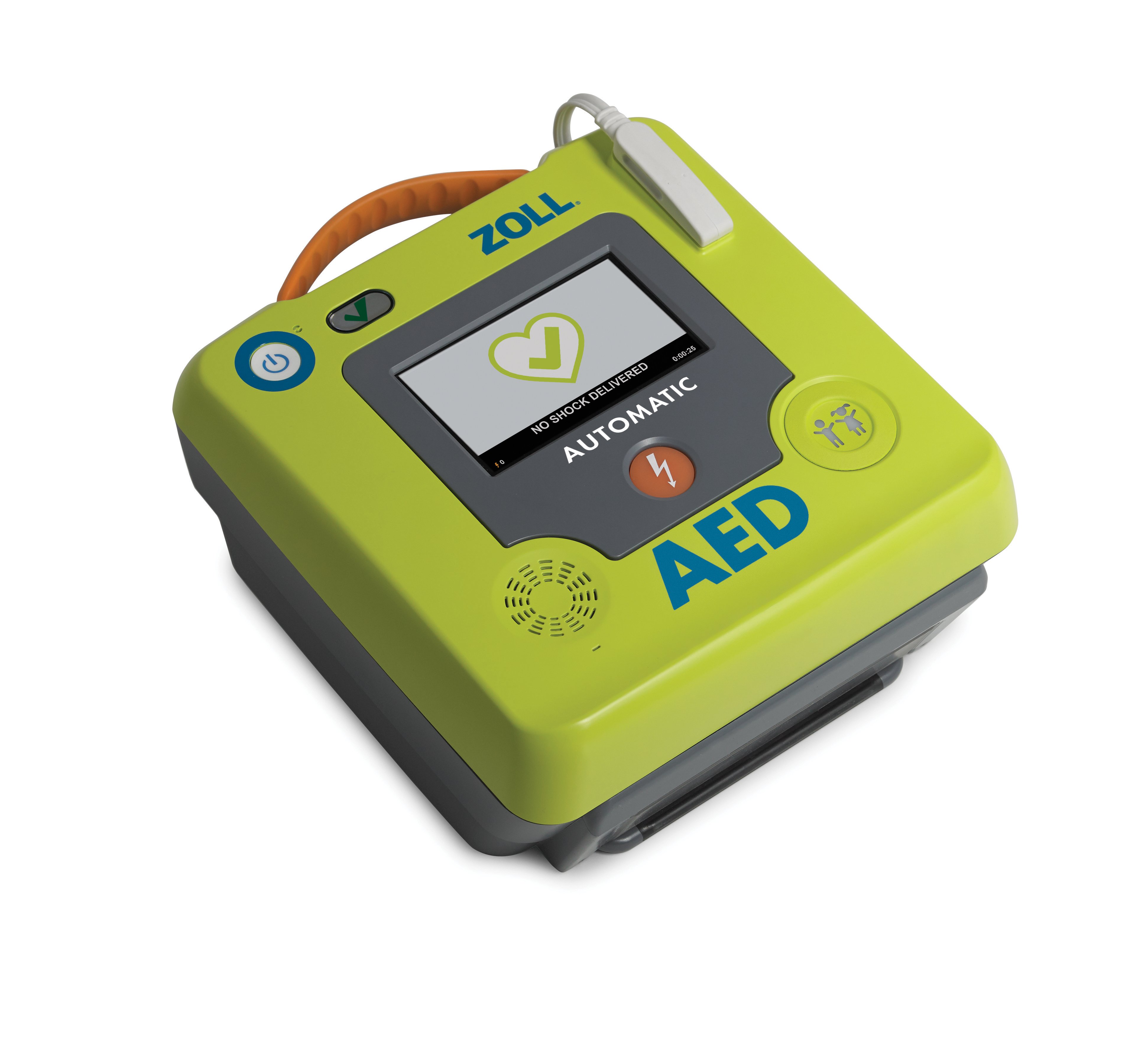 ZOLL AED 3 Fully Automatic Defibrillator