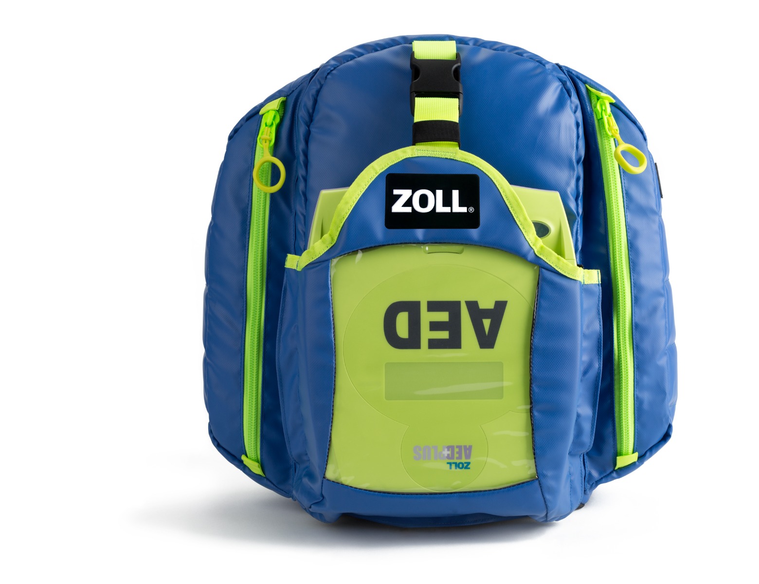 ZOLL AED Rescue Backpack - For AED 3, Plus, Pro and Powerheart G5