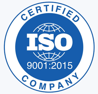 ISO Certificated